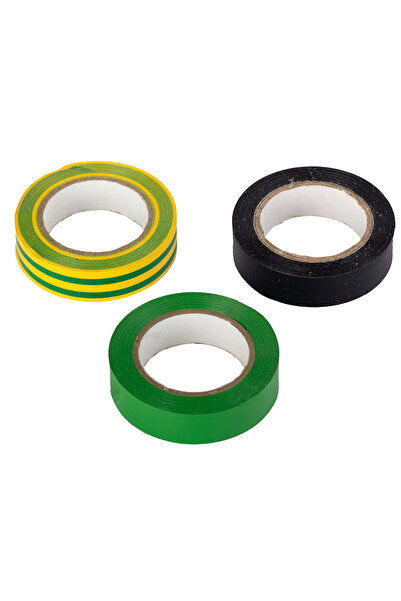 Polonia BENZI IZOLATOARE ATESTATE 15X0.15MM / 10M, 3/SET