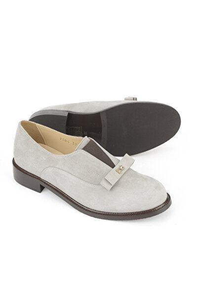 Ziya , Women's Genuine Leather Shoes 1531030Z2584 Mink