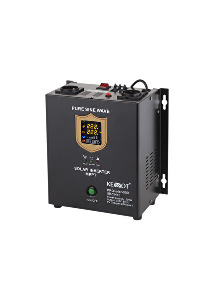 Kemot INVERTOR SOLAR DE PERETE - 500W