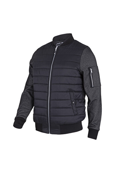 LAHTI.PRO.Q JACHETA MEDIU-CAPTUSITA PARTIAL MATLASATA - M