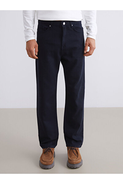 LC Waikiki Vizyon New Season Standard Fit Dobby Men's Trousers