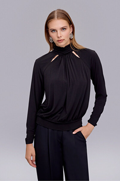 Naramaxx 2330 BLUZ SİYAH