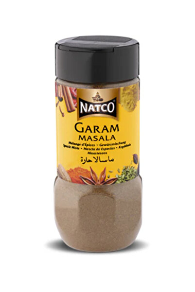 NATCO زجاجة غارام ماسالا 100 جرام × 10