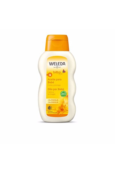 Weleda Baby Ringelblumen-babyöl 200 ml