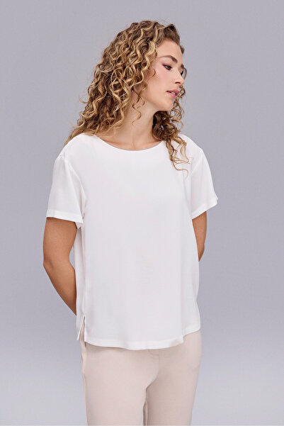 Naramaxx 2353 BLUZ EKRU