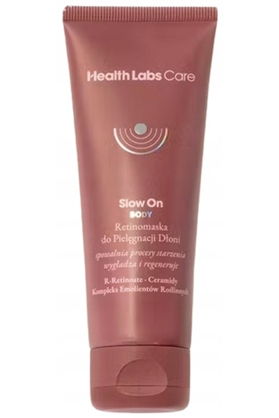 Other Cremă de mâini Health Labs Slow ON Retinomaska ​​75 ml