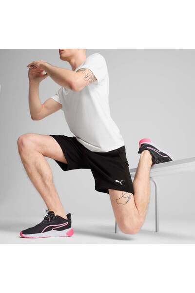 Puma TAD ESSENTIALS Erkek 8" Dokuma Şort