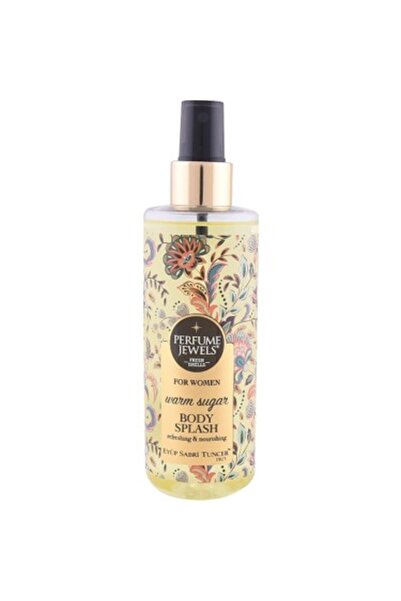 Perfume Jewels بخاخ الجسم أيوب صبري تونجر وورم شوجر 250 مل - للنساء