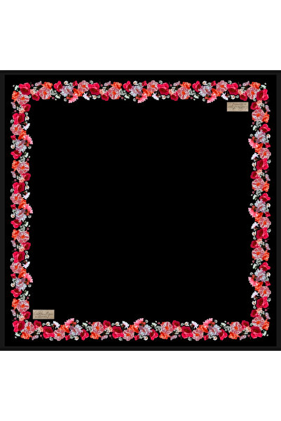 LA BOUTIQUE 2458-05 حرير تويل 90×90