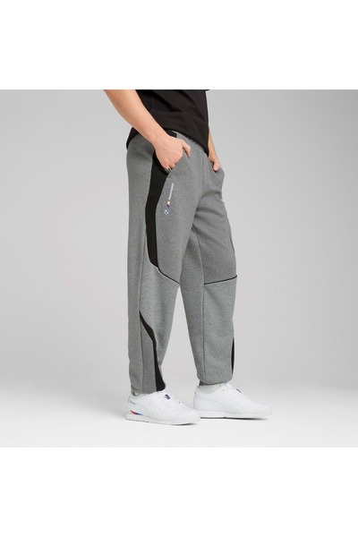 Puma Bmw MMS Pants Reg/Cc 630617 Erkek Eşofman Altı GRİ