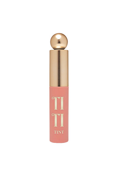 Vivienne Sabo Tititint Lip Tint 01 Coral Esthetique - Long-Lasting Color & Mo...