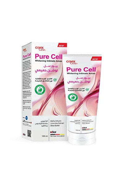 COVIX CARE كوفيكس كير بيور سل لوشن حميمي - 100 مل