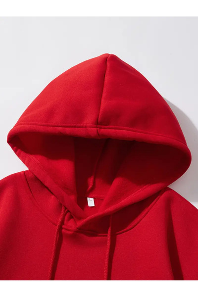 ibibik moda Sıvı Efektli XX Gözlü Erkek Hoodie Takımı