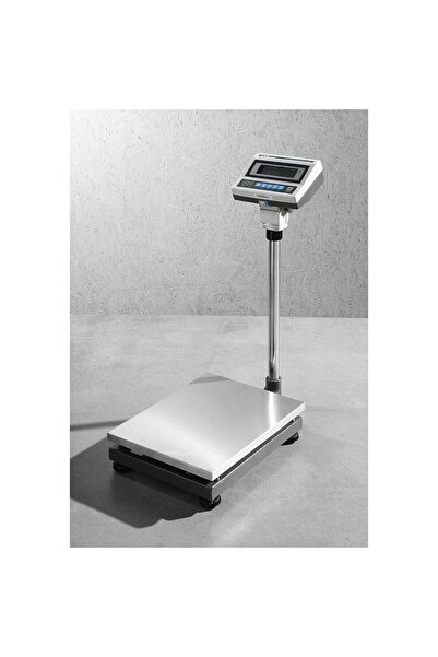 HENDI Cântar profesional Capacitate 150 kg 20 lățime 360x580x(Î)765 mm