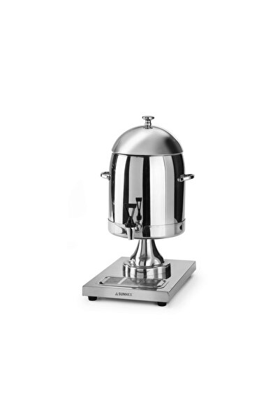 HENDI Dozator de lapte - 10,5 l, robinet anti-picurare