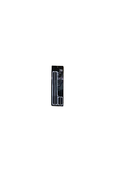 Mega Drive ORNAMENT PROTECTIE PORTIERA / OGLINDA NEGRU