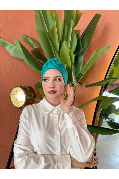 De La Essra turban Turban-bonnet