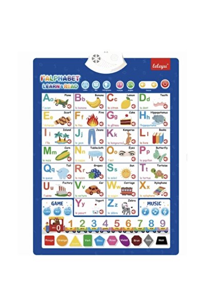 Moveawaimn Joc educativ, carton, engleză/franceză, 10 ani, multicolor