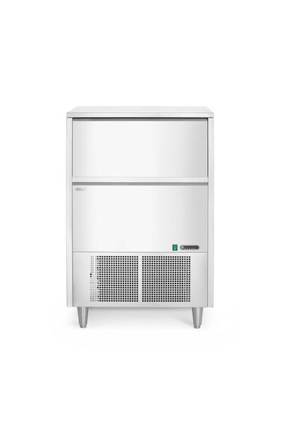 HENDI Aparat de făcut cuburi de gheață, Arktic, 220V/900W, 730x600x(Î)1136mm