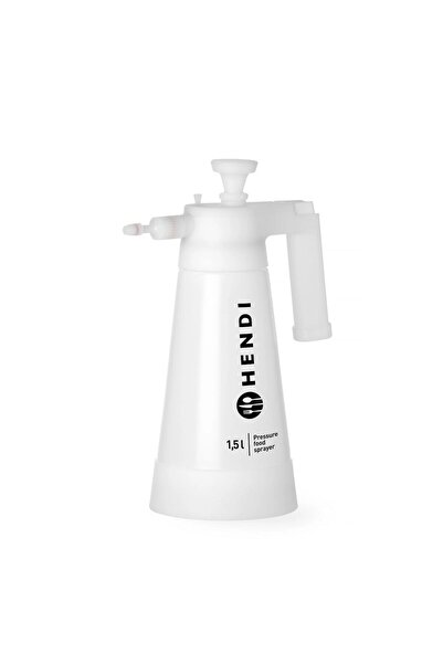 HENDI Pulverizator alimentar Hendi, presurizat 1,5 L