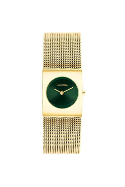 Calvin Klein ساعة يد نسائية CK25100136