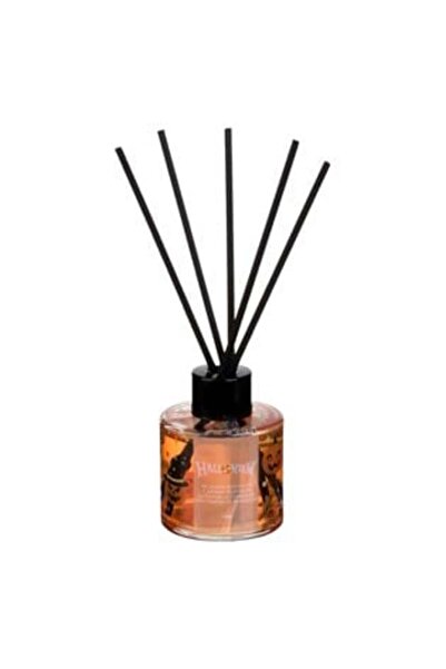 SHOPIENS Ulei parfumat de cameră cu aromă de plăcintă cu dovleac și bețișoare...