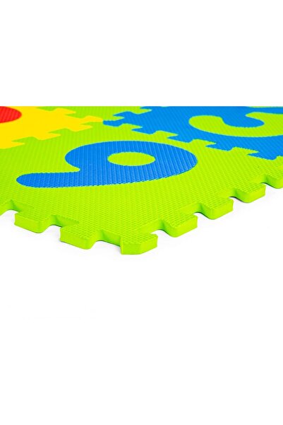 OEM Puzzle foam mat with numbers and letters, 36 pieces, 178 x 178 cm