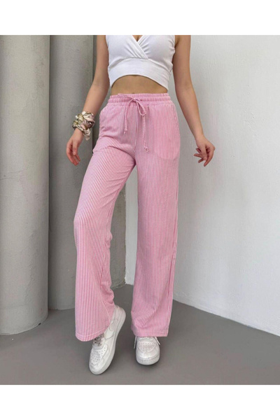 Hugglii Waterway Wide Leg Women's Pants Casual Pants