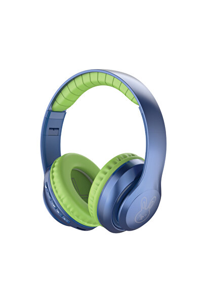 trands سماعة رأس لاسلكية للأطفال B69