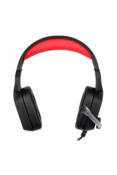 REDRAGON Muses 2 gaming headset, black, 7.1 virtualization, cable length: 2.2m