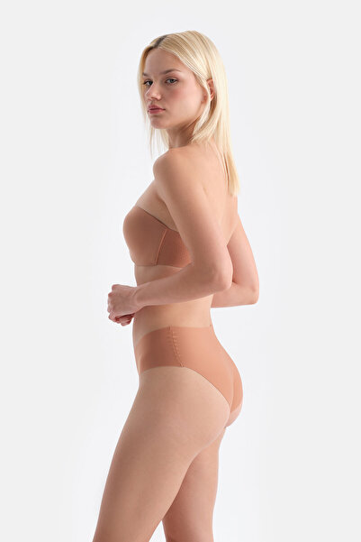 Dagi Brown Alıce Strapless Bra