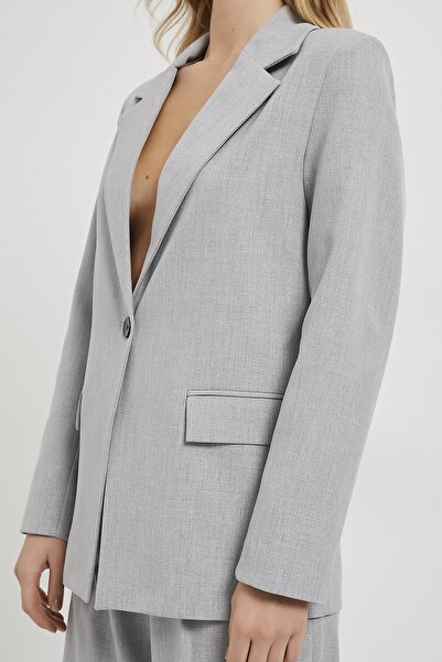 Arma Life Armalife 6023-1 single button blazer women's jacket