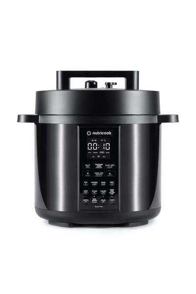 Nutricook قدر ضغط كهربائي، 6 لتر، سمارت بوت 2، 9 في 1