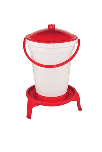 Novital 24 Liter Drinker with Stand for Chicken and other similar Birds