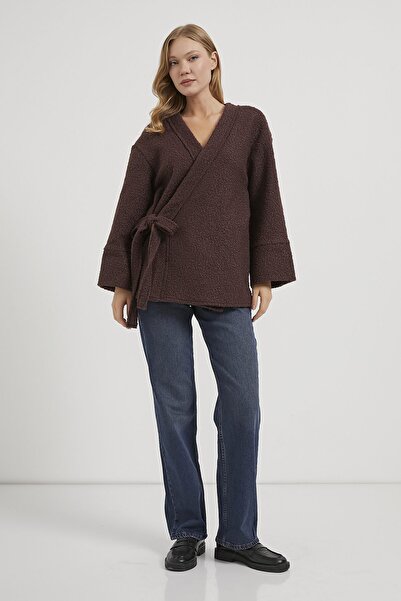 Arma Life Armalife 873 Merino Side Tie Women's Cardigan