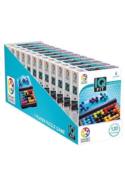 Smart Games IQ Fit Puzzle Game