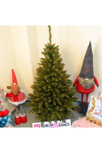 SERSIMO Brad de Crăciun artificial Deluxe de la Sersimo, Royal, 150cm