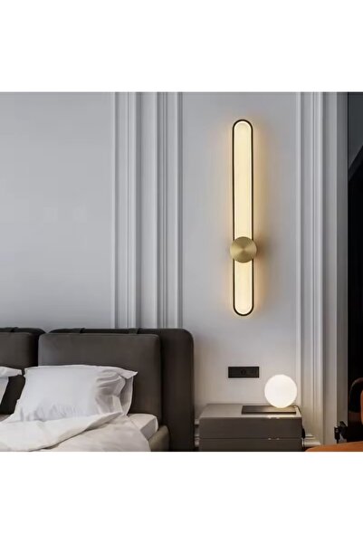KARAZ Modern wall light, 1m high