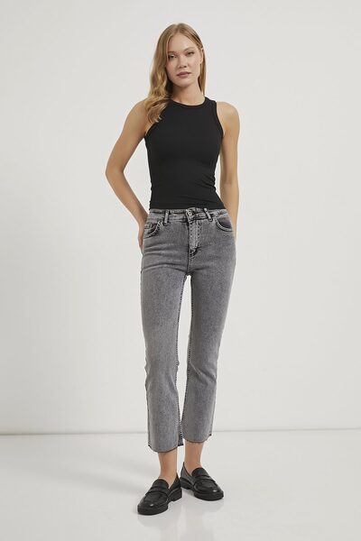 Arma Life Armalife 1921 Cropped Fit Flexible Women's Pants