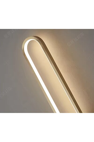 KARAZ Modern wall light, 1m high