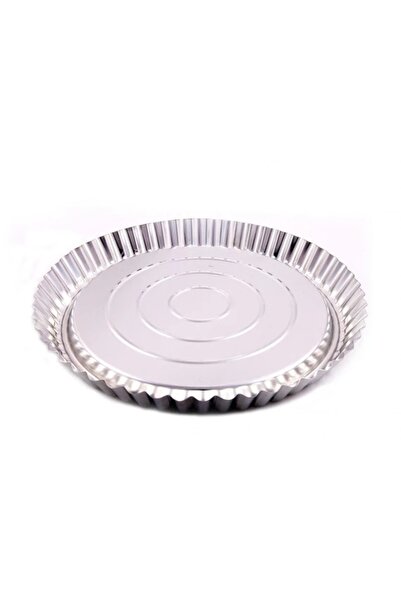 Perfect Home Fruit Cake Pan, 29 cm, Zinc Sheet