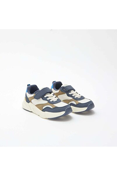 KIABI Mesh running trainers BLUE