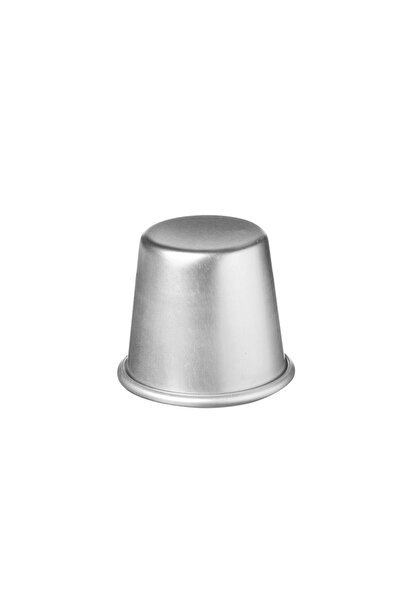 HENDI Formă Baba cu ramă, aluminiu, 70x(H)68 mm