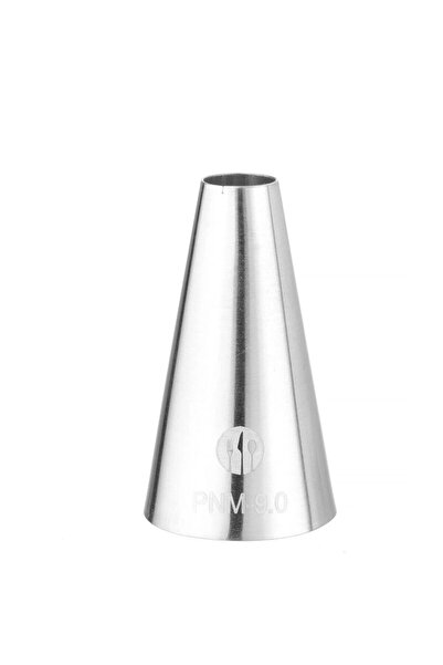 HENDI Vârf decorativ rotund Hendi, oțel inoxidabil ø9 mm