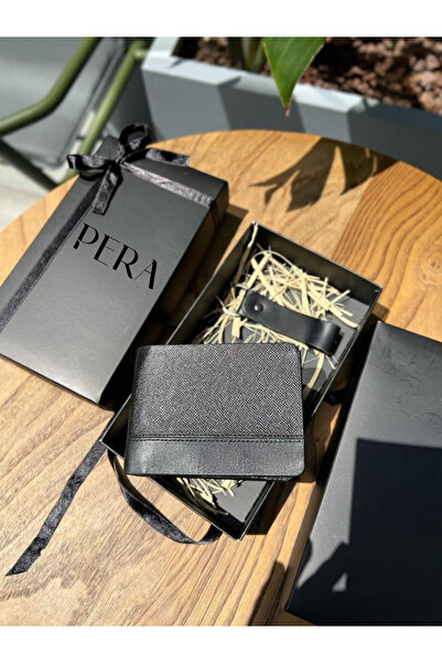 Store Erkek Cüzdan – İsim Yazılı, Kişiye Özel, Hakiki Deri