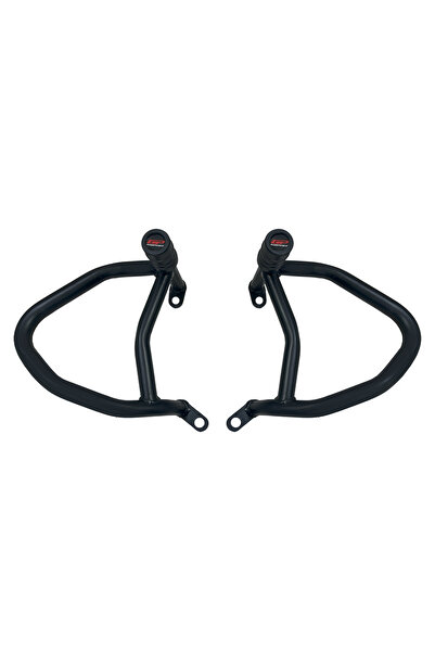 GP KOMPOZİT Honda CB500 Hornet 2025 Uyumlu Motor Koruma Demiri Siyah