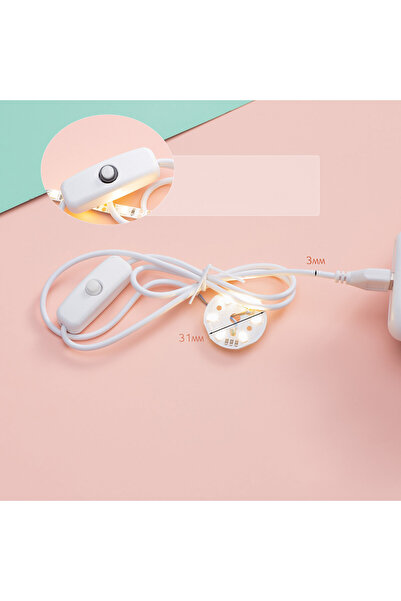 Choice1 قالب راتنج إيبوكسي كريستالي بإضاءة دافئة، مصباح ليلي LED، حامل مصباح ...