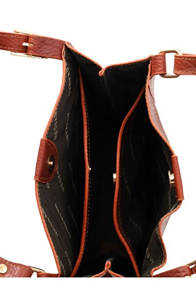 Meskanto Bella Genuine Leather Women's Shoulder Bag