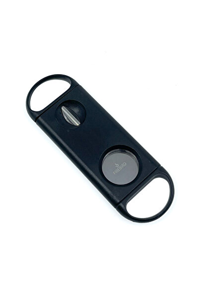 FireBird Puro Makası Kesici V-Cut ve Düz Kesim İkisi Bir Arada - Siyah