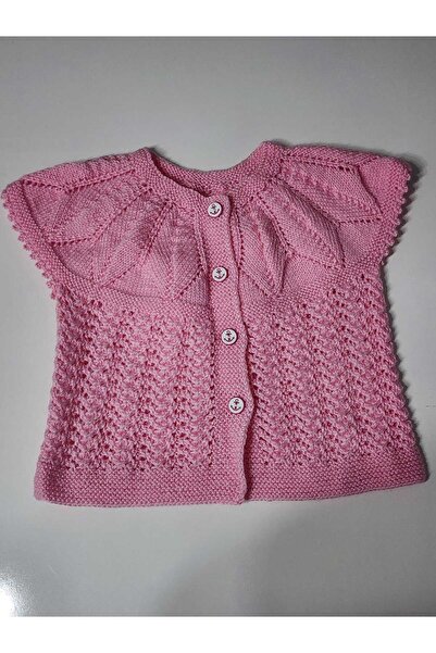 örgü سترة مارسالا للأطفال